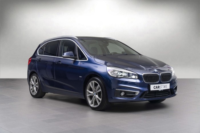 220d Active Tourer xDrive 163hk aut
