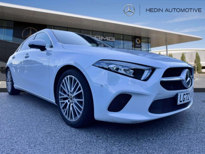 A200 Sport Executive Edition 4dr Auto