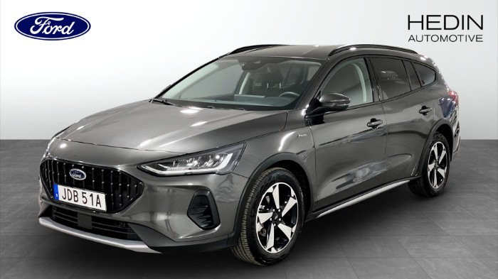 Kombi Active 1.0 EcoBoost MHEV E85 125hk manuell