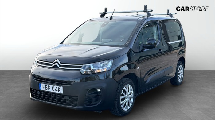 Van 1.5 BlueHDi (102hk) DRAG / VÄRMARE / CARPLAY