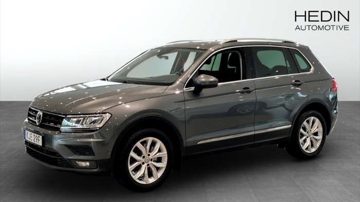 2.0 TSI OPF 4Motion DSG 190hk Bränslevärmare Dragkrok