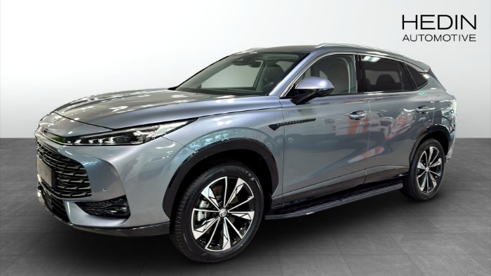 HS LUXURY PHEV 1.5T AT (BLACK)