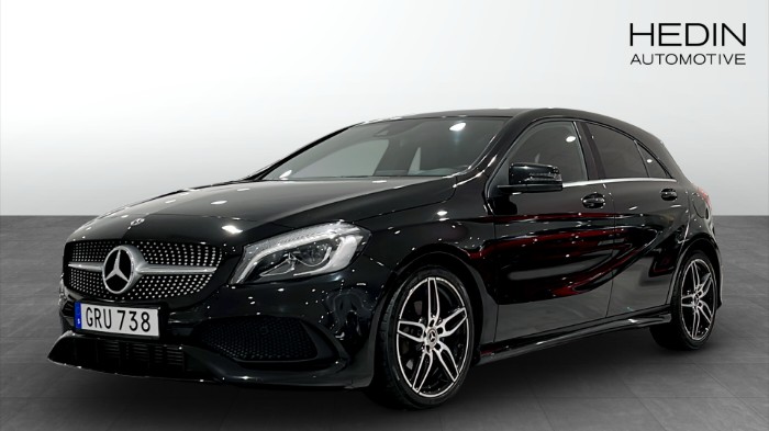 A 200 D  / 7G-DCT / AMG / Carplay / Keyless