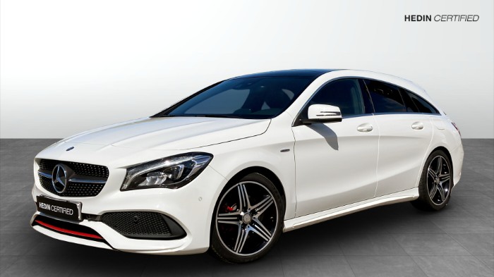 250 Shooting Brake 4MATIC AMG-Line / Pano