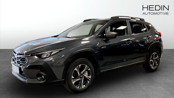 CROSSTREK 2.0 XFUEL CVT ADVENTURE Demobil