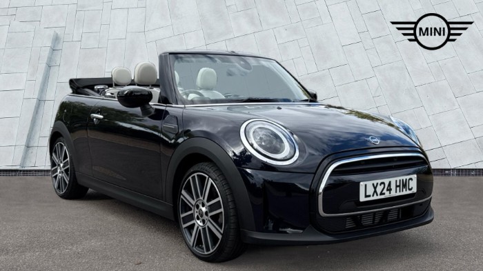 Convertible Cooper Exclusive