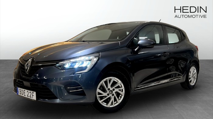 1.0 TCe Manuell 91hk