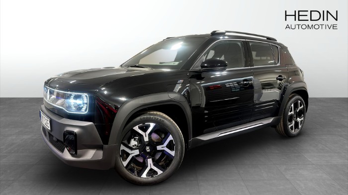 E-TECH TECHNO EV52 *FR 4290:- / MÅN PL-KAMPANJ*