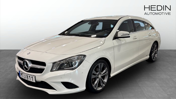 180 SHOOTING BRAKE, URBAN LINE