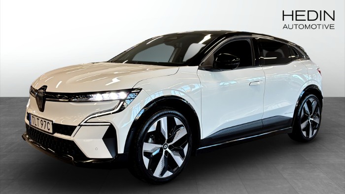 TECHNO 60 kWh 360 kam / drag