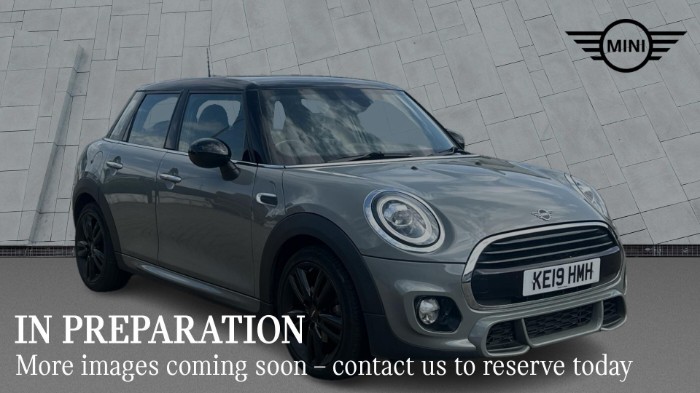 5-Door Hatch Cooper Sport