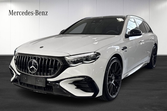 E53 // AMG Premium Plus // Omgående Leverans