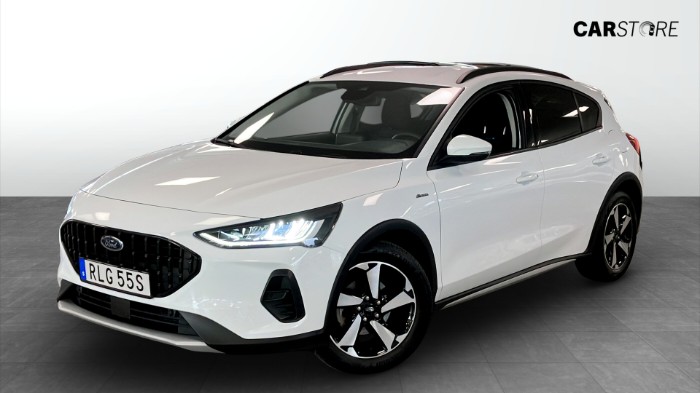 ACTIVE 1.0 ECOBOOST 125HK KAMERA NAVI