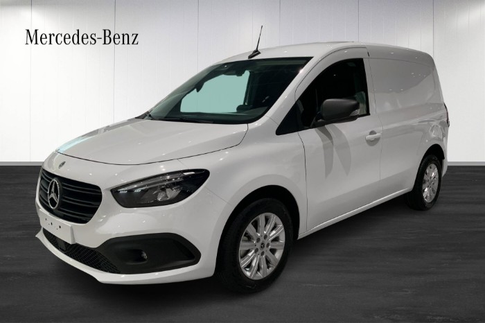 CITAN 110 CDI SKÅP L1 SPECIAL EDITION