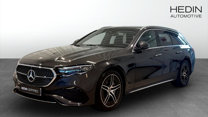 E 300 DE 4MATIC AMG Line, Dragkrok
