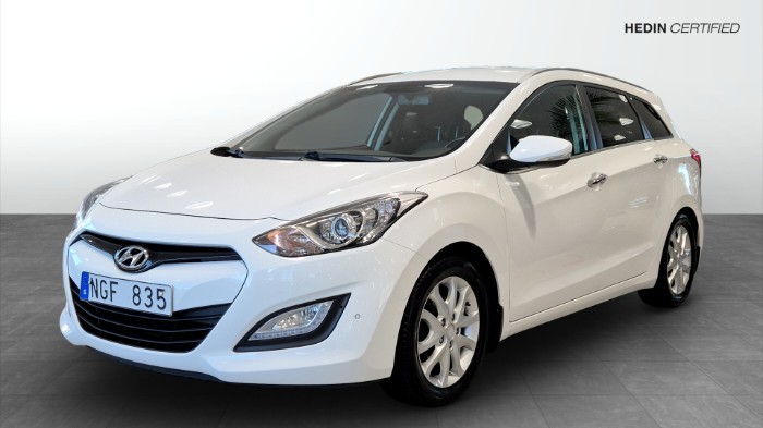 I 30 1,6 CRDI NYSERVAD!