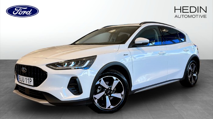 Active Hybrid Manuell 125hk B-kamera Carplay