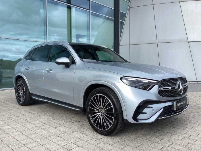 300d 4Matic AMG Line Premium + 5dr 9G-Tronic