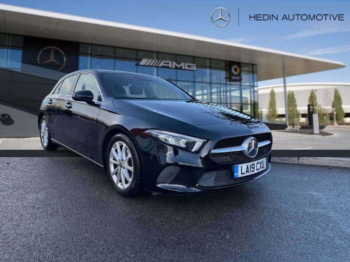 A180d Sport Premium 5dr Auto