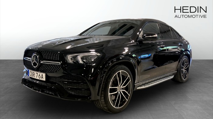 GLE 350 DE Coupé AMG -Line 320hk
