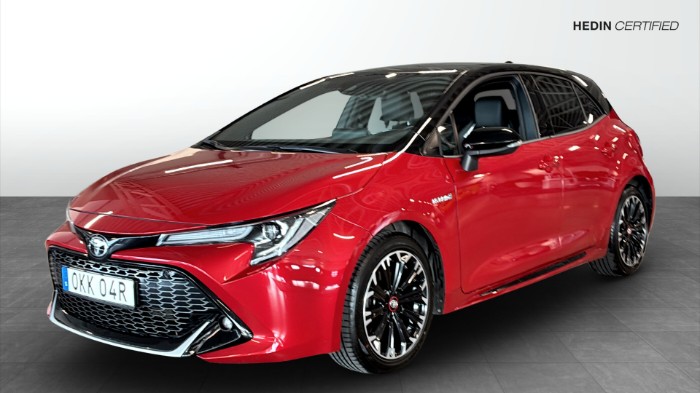 Hybrid 1 års garanti