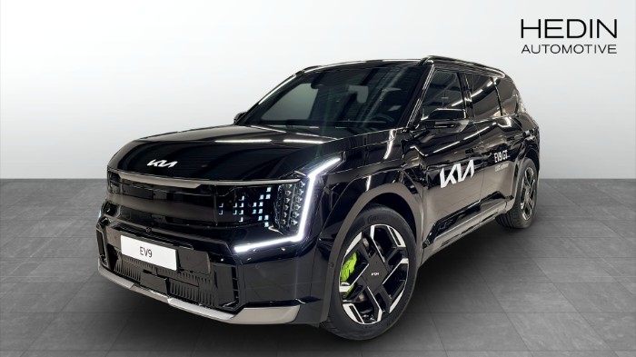 EV9 GT 508HK AWD 6 SITS /DEMO