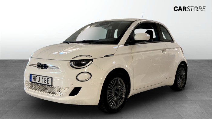 42kWh BEV Icon NAVI Hedin Edt Backkamera 118hk
