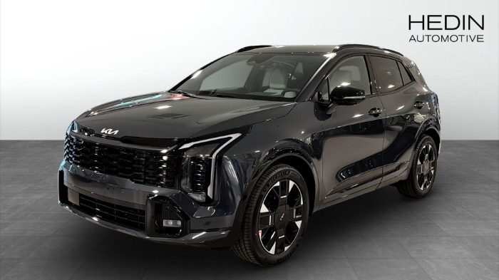 GT LINE AWD AUt 288hk