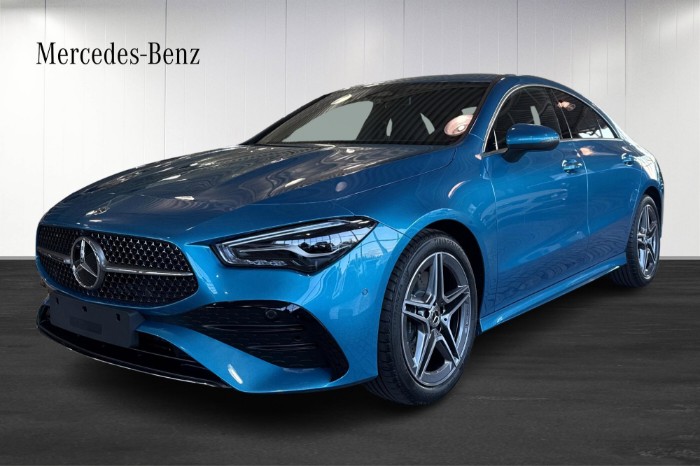 200 Coupé | AMG Line Advanced Plus | Drag