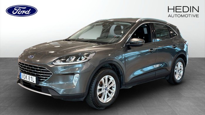 Titanium PHEV 64KM / Vinter Pkt.
