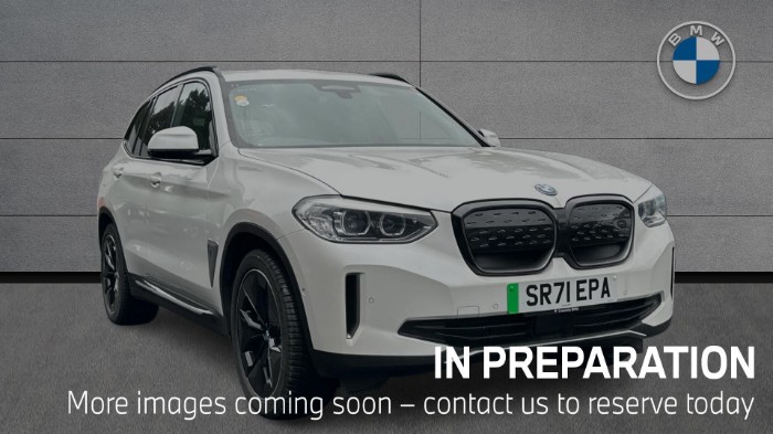 iX3 Premier Edition