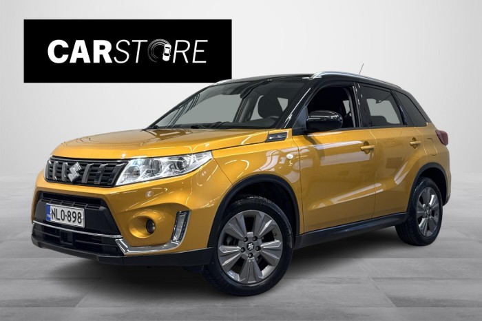 112 BOOSTERJET 4WD GL+ 5MT // Lohko + sisäpistoke / Kaistavahti / Peruutuskamera / Adaptv. vakkari /