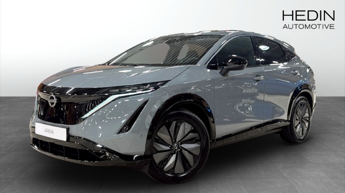 87 kWh e-4ORCE Evolve