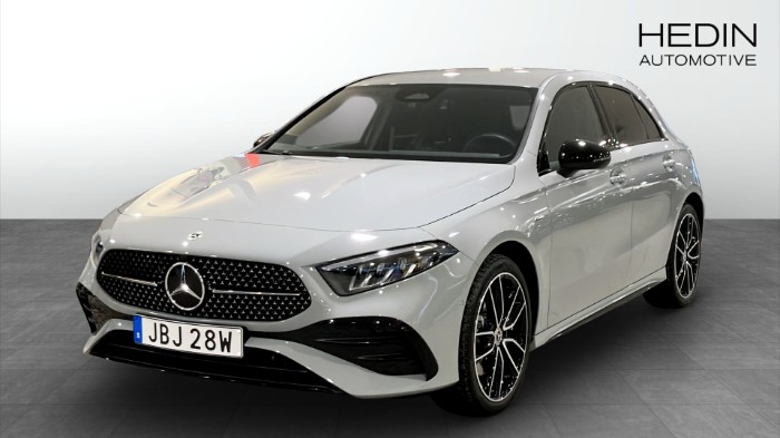 250e AMG/Night Edition