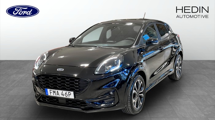 ST-LINE STYLE EDITION E85 MHEV 125HK MAN