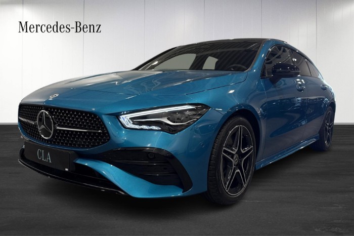 200 Shooting Brake AMG