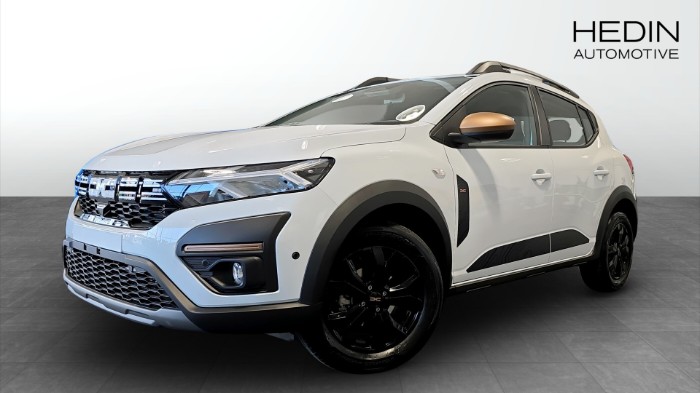 Stepway Extreme DCT PL fr: 2590kr/mån