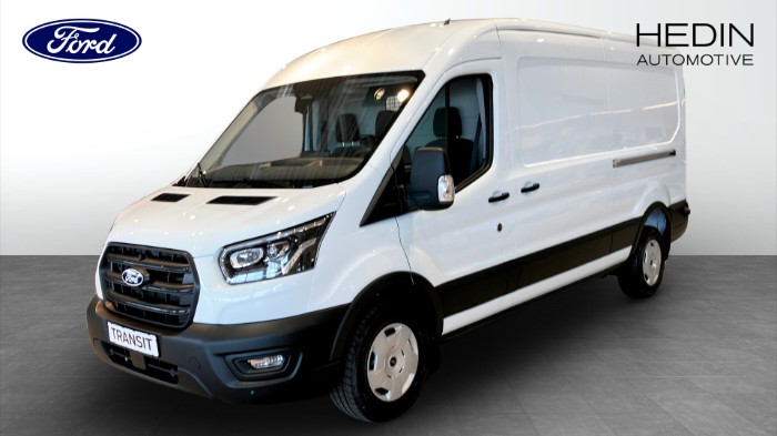 TRANSIT TREND SKÅP 350L3 165 A FWD