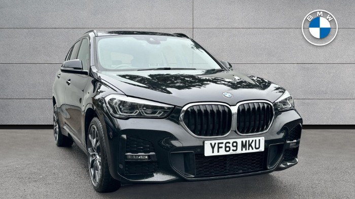 X1 xDrive20d M Sport