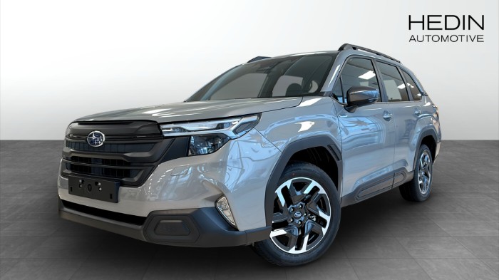 2.0I E-BOXER Adventure V-Hjul+Drag Kampanj