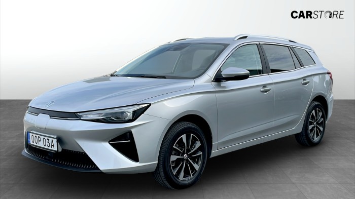 MG5 COMFORT 51 KWH Standard Range, 177hk, |BACKKAMERA|NAVI