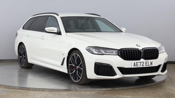 520d M Sport Touring