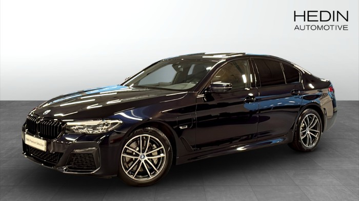 xDrive Sedan M Sport Taklucka Dragkrok Värmare Rattvärme