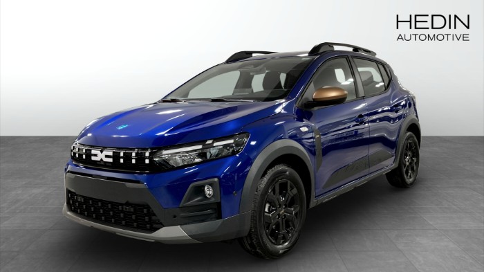 STEPWAY PL 2190/mån EXTREME TCE 110