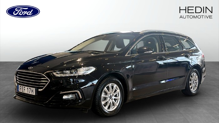 MONDEO 2021.75 KOMBI TITANIUM HEV 2.0 HYBRID 187HK Kombi Hybrid E-CVT, 187hk, 2022