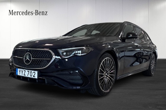 DE 4MATIC KOMBI | AMG | ADVANCED EDITION | LÄDERPAKET