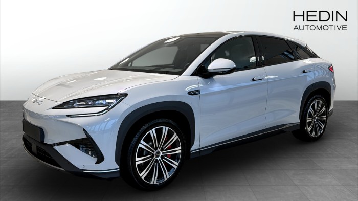 SEALION 7 EXCELLENCE AWD DEMO