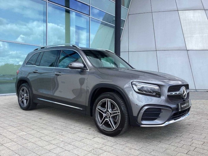 200 AMG Line Premium 5dr 7G-Tronic