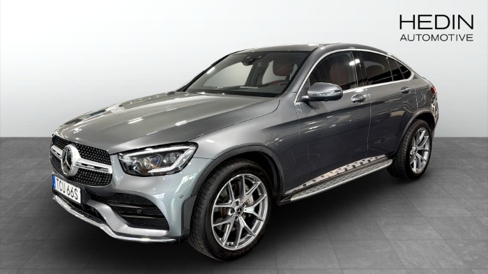 400 d Coupé 4MATIC AMG PAKET, 330hk, 2021