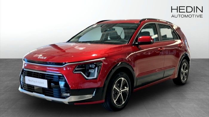 NIRO PLUG-IN ACTION